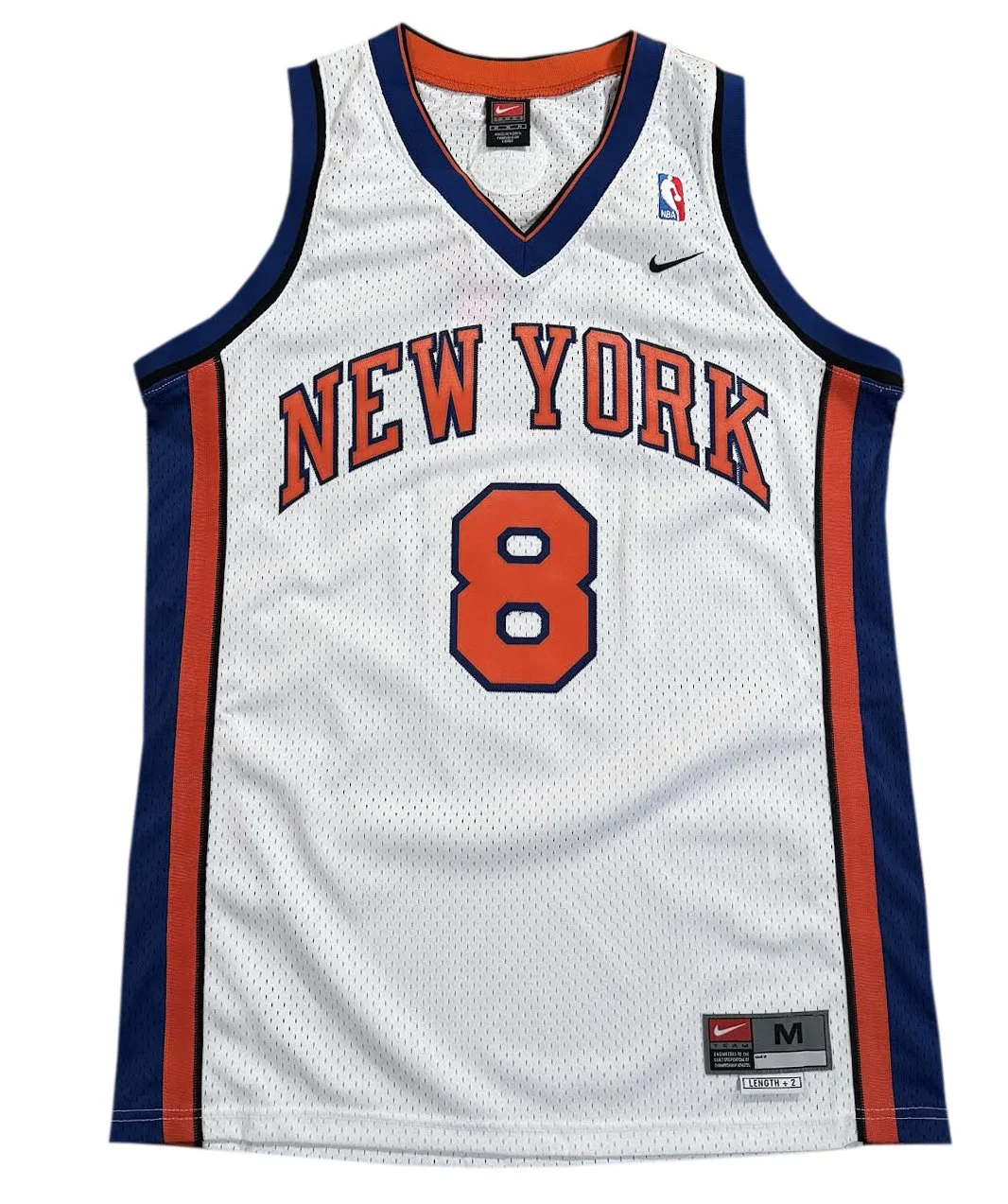 vintage+knicks+nike+swingman+